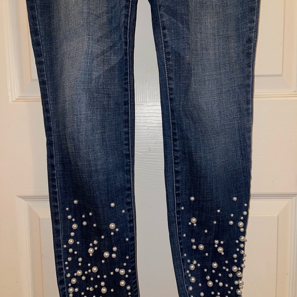 Chico Slimming Girlfriend Jeans size 2 regular - Picture 6 of 12